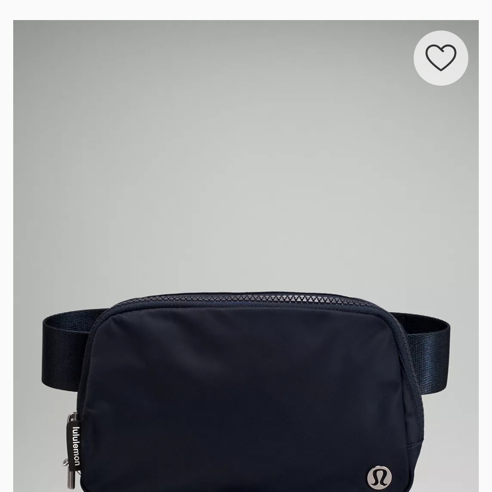 Lululemon Everywhere Belt Bag